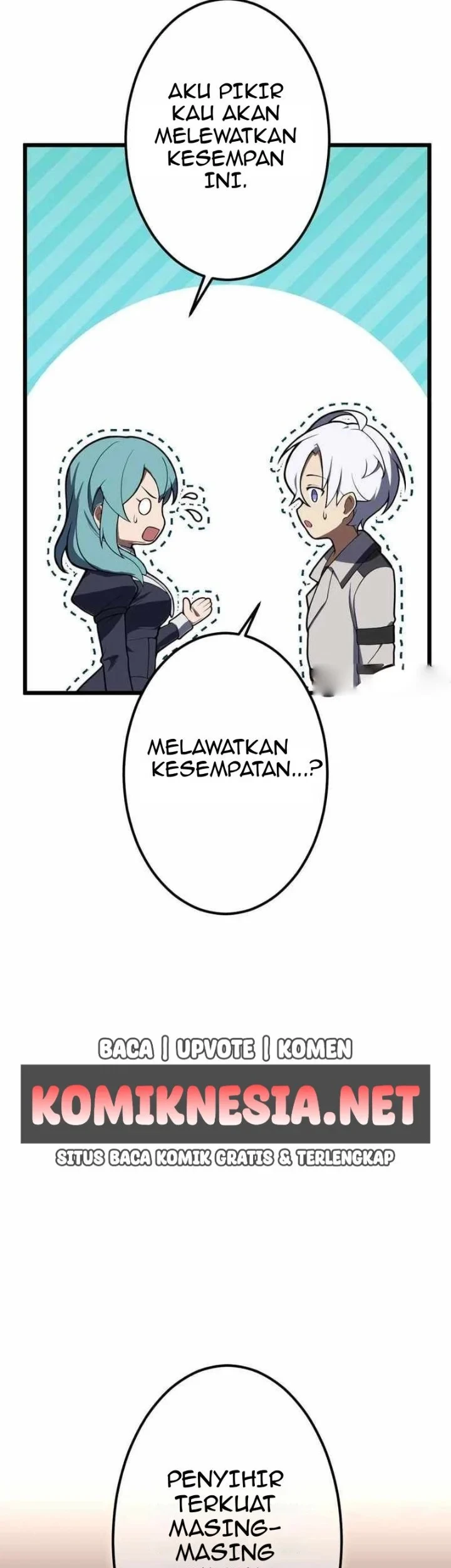 The Dark Mage ～ I am the Only Transcendant Mage who Regressed with Cheat Skills Chapter 8 Gambar 41