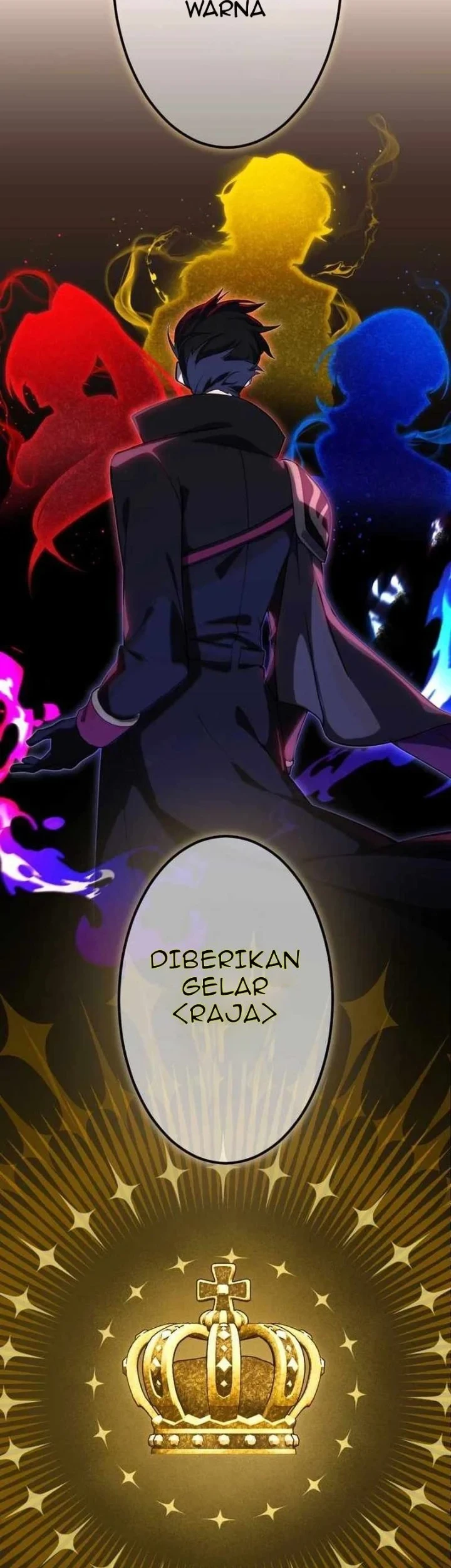 The Dark Mage ～ I am the Only Transcendant Mage who Regressed with Cheat Skills Chapter 8 Gambar 42