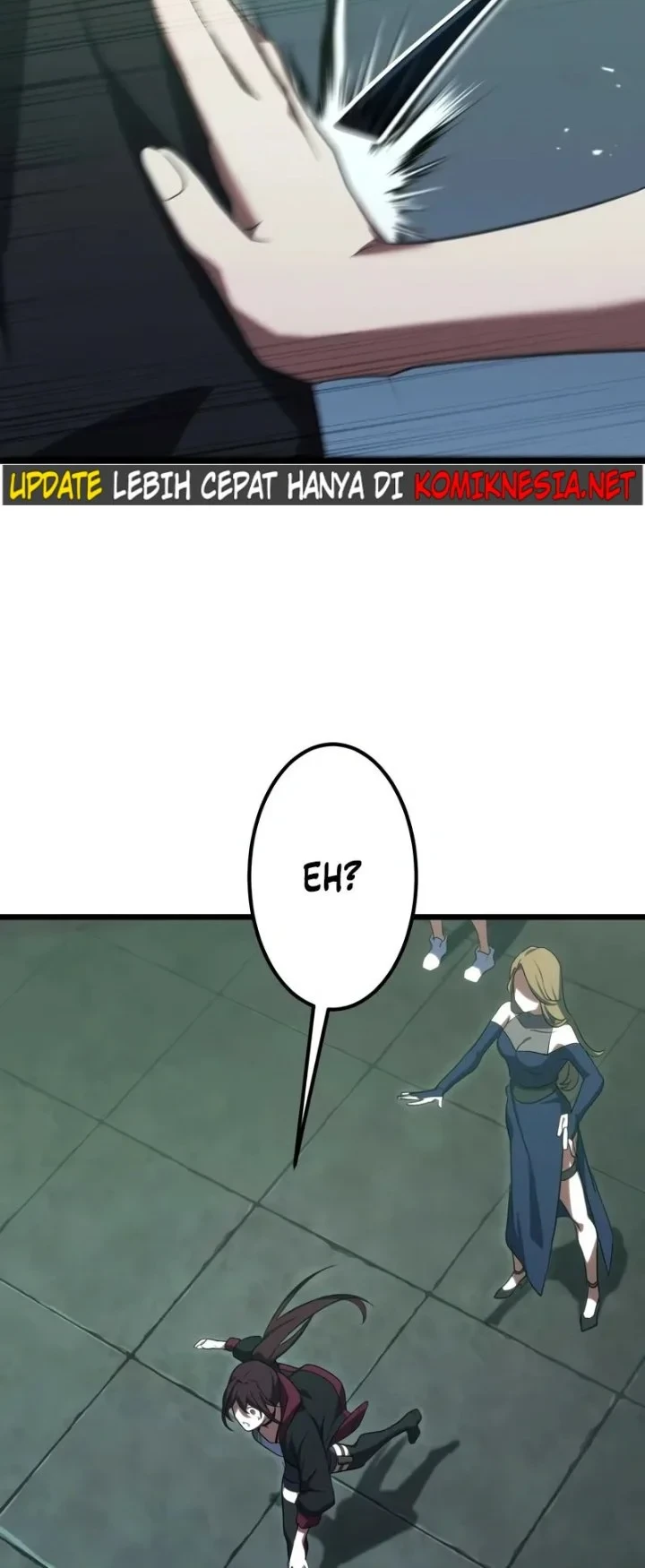 The Dark Mage ～ I am the Only Transcendant Mage who Regressed with Cheat Skills Chapter 9 Gambar 37