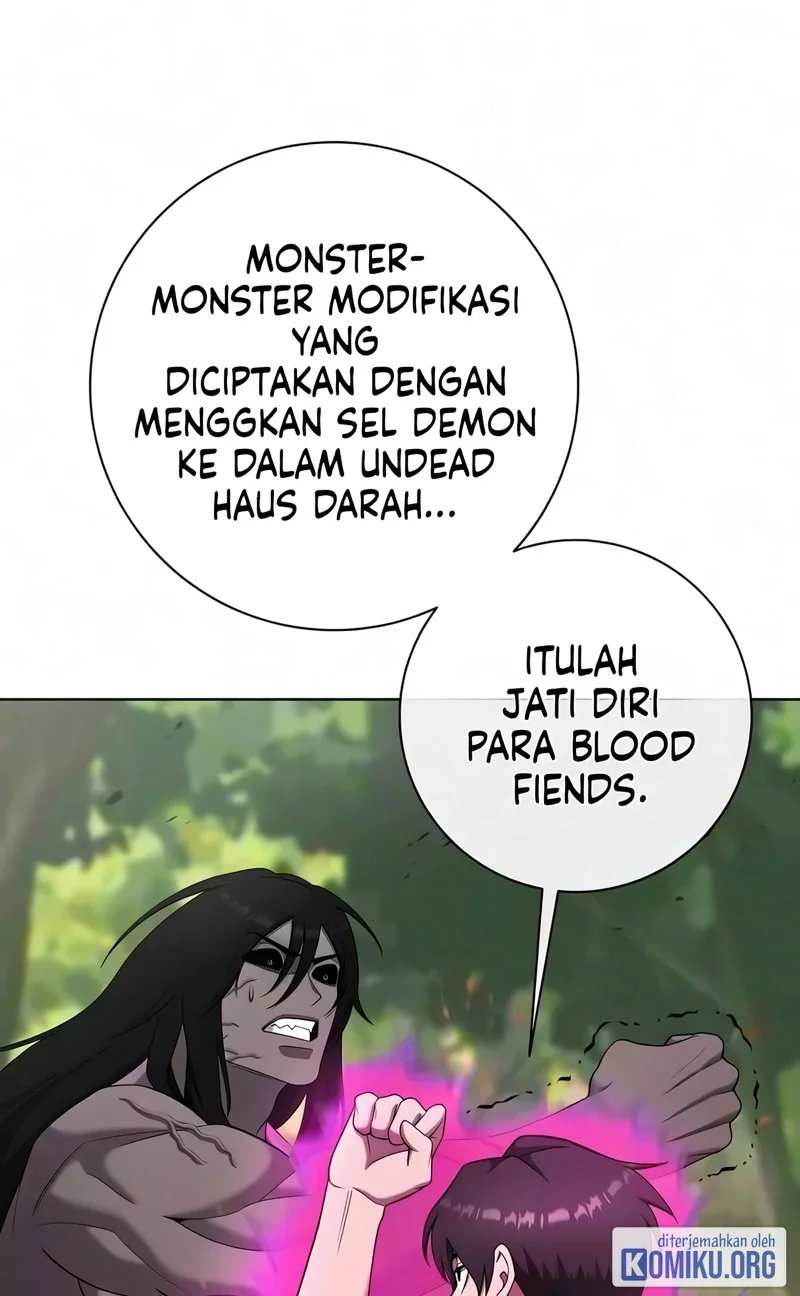 The Dark Mage’s Return to Enlistment Chapter 102 Gambar 88
