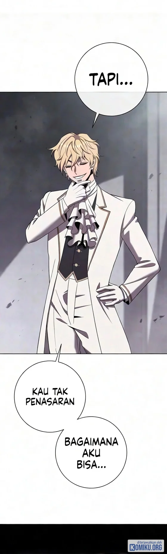 The Dark Mage’s Return to Enlistment Chapter 107 Gambar 107