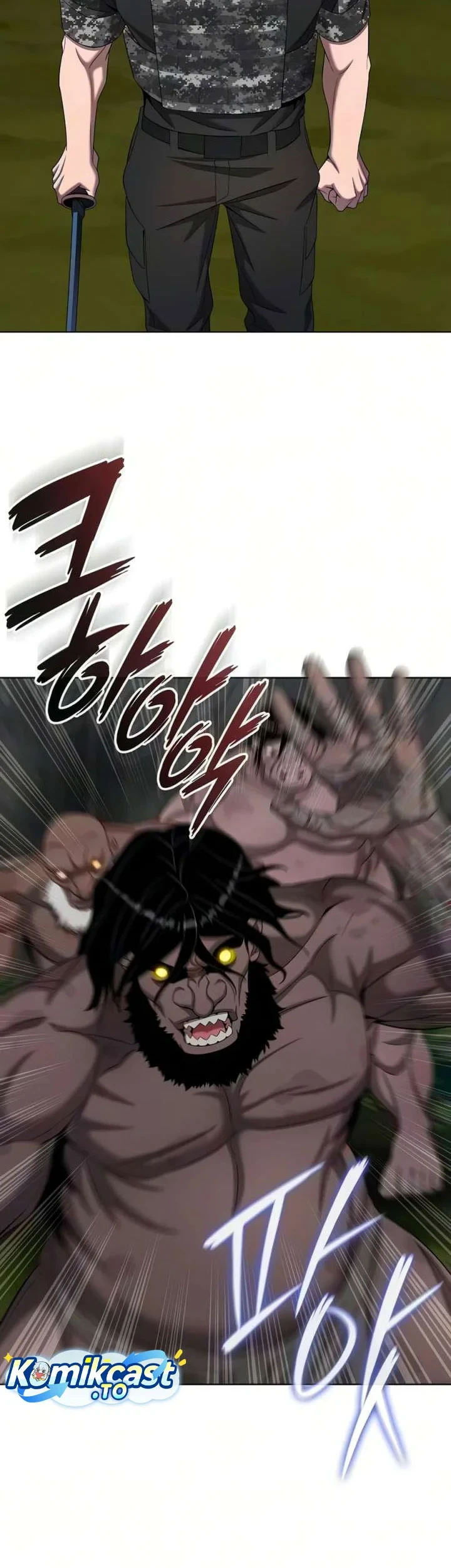 The Dark Mage’s Return to Enlistment Chapter 86 Gambar 43