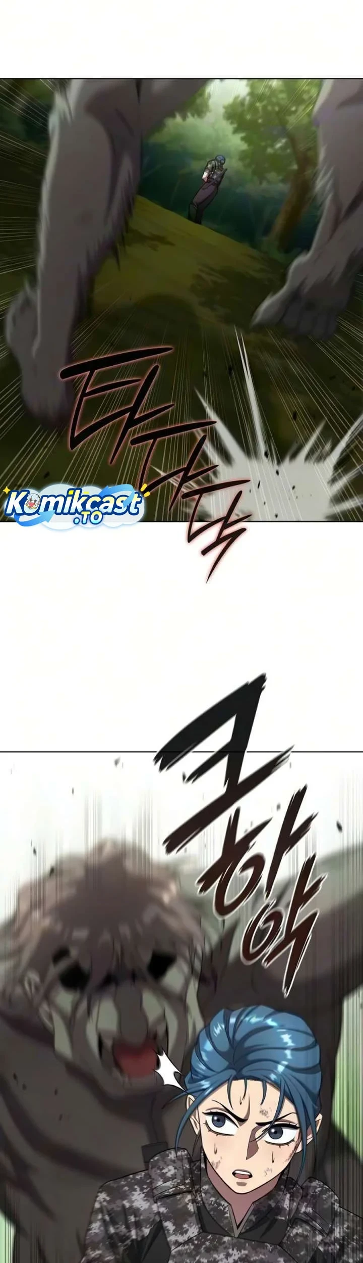 The Dark Mage’s Return to Enlistment Chapter 87 Gambar 41
