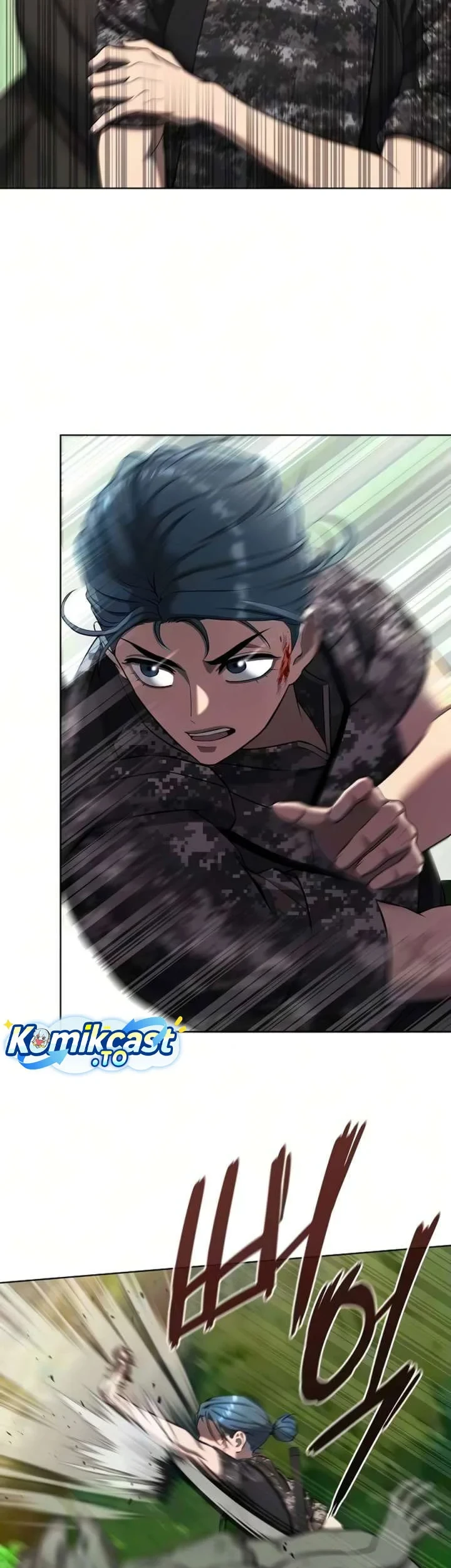 The Dark Mage’s Return to Enlistment Chapter 87 Gambar 42