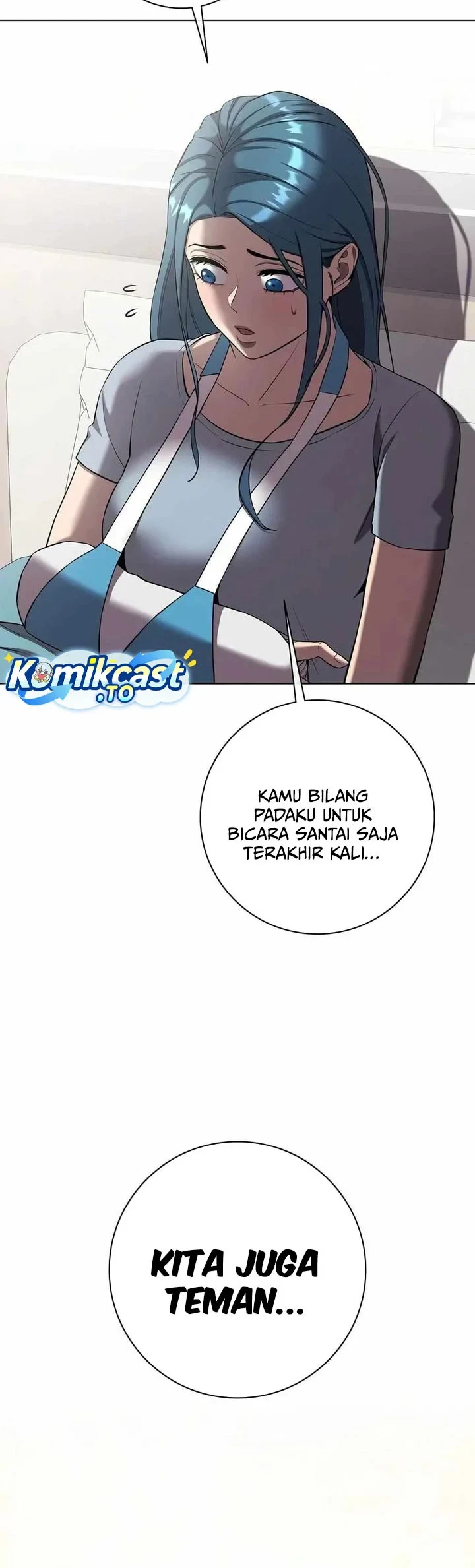The Dark Mage’s Return to Enlistment Chapter 89 Gambar 49