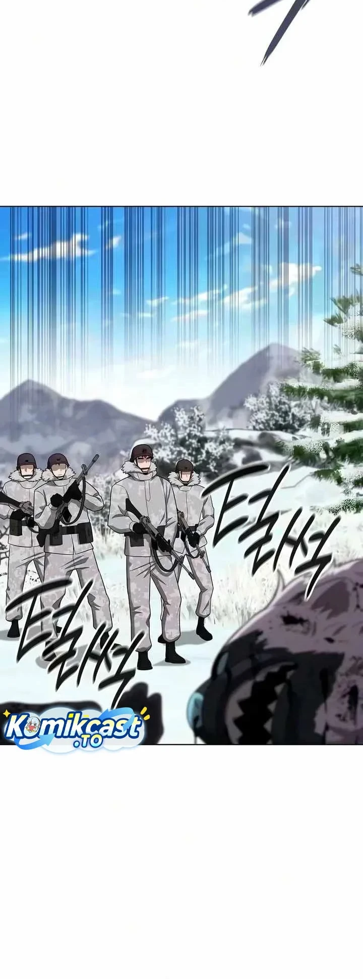 The Dark Mage’s Return to Enlistment Chapter 90 Gambar 37