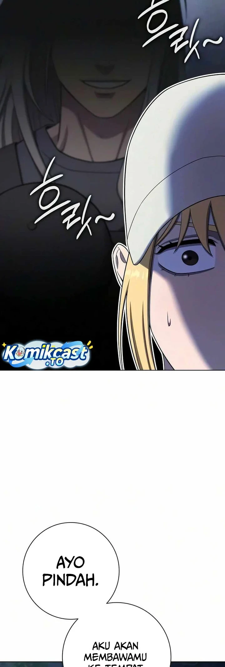 The Dark Mage’s Return to Enlistment Chapter 92 Gambar 41