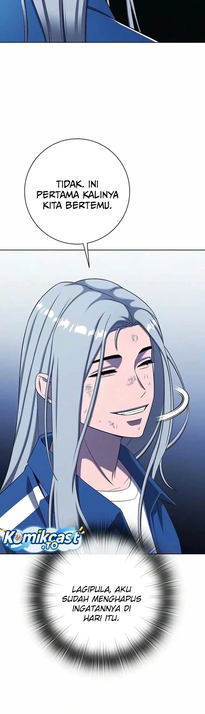 The Dark Mage’s Return to Enlistment Chapter 92 Gambar 43