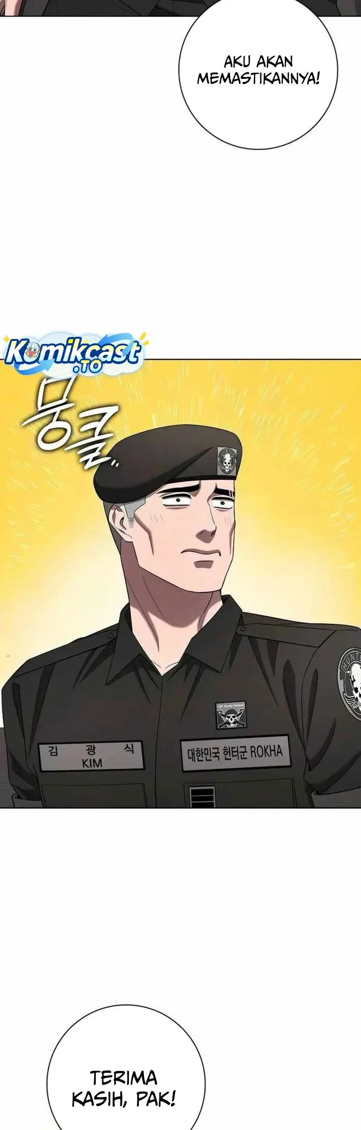 The Dark Mage’s Return to Enlistment Chapter 93 Gambar 45