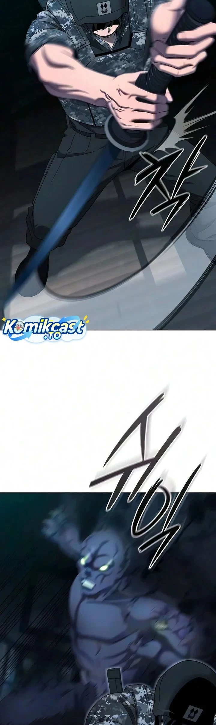 The Dark Mage’s Return to Enlistment Chapter 94 Gambar 45