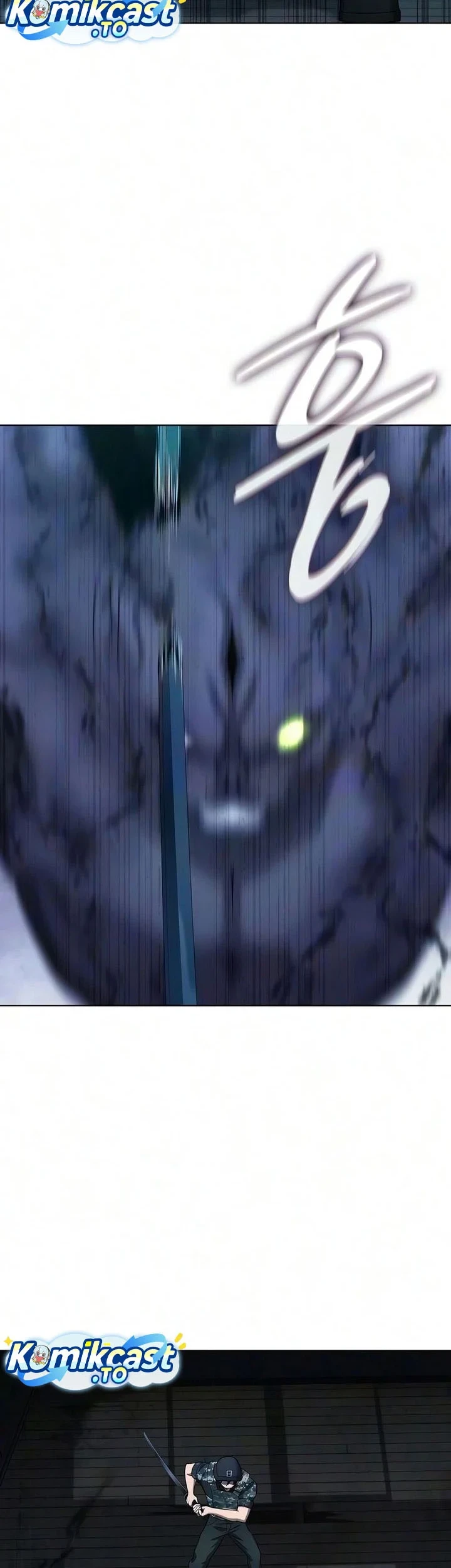 The Dark Mage’s Return to Enlistment Chapter 94 Gambar 47