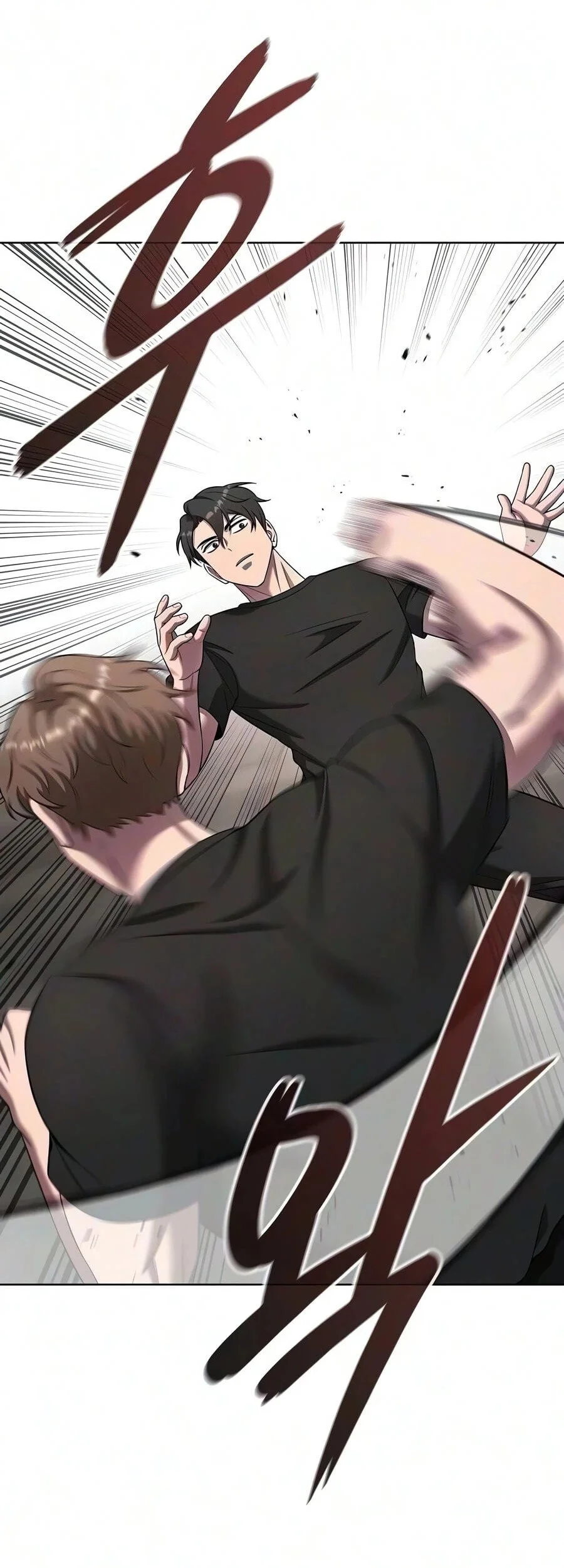 The Dark Mage’s Return to Enlistment Chapter 97 Gambar 91