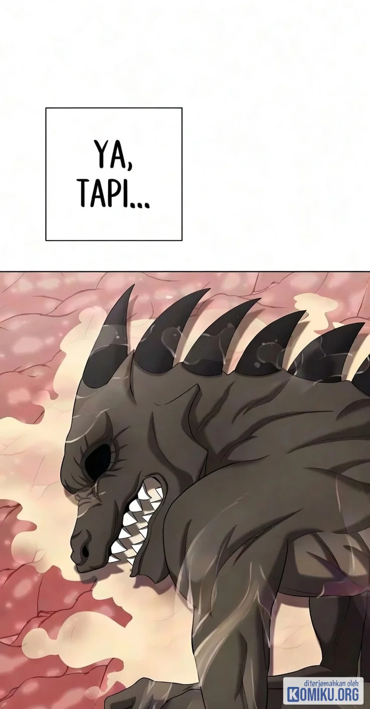 The Dark Mage’s Return to Enlistment Chapter 98 Gambar 72