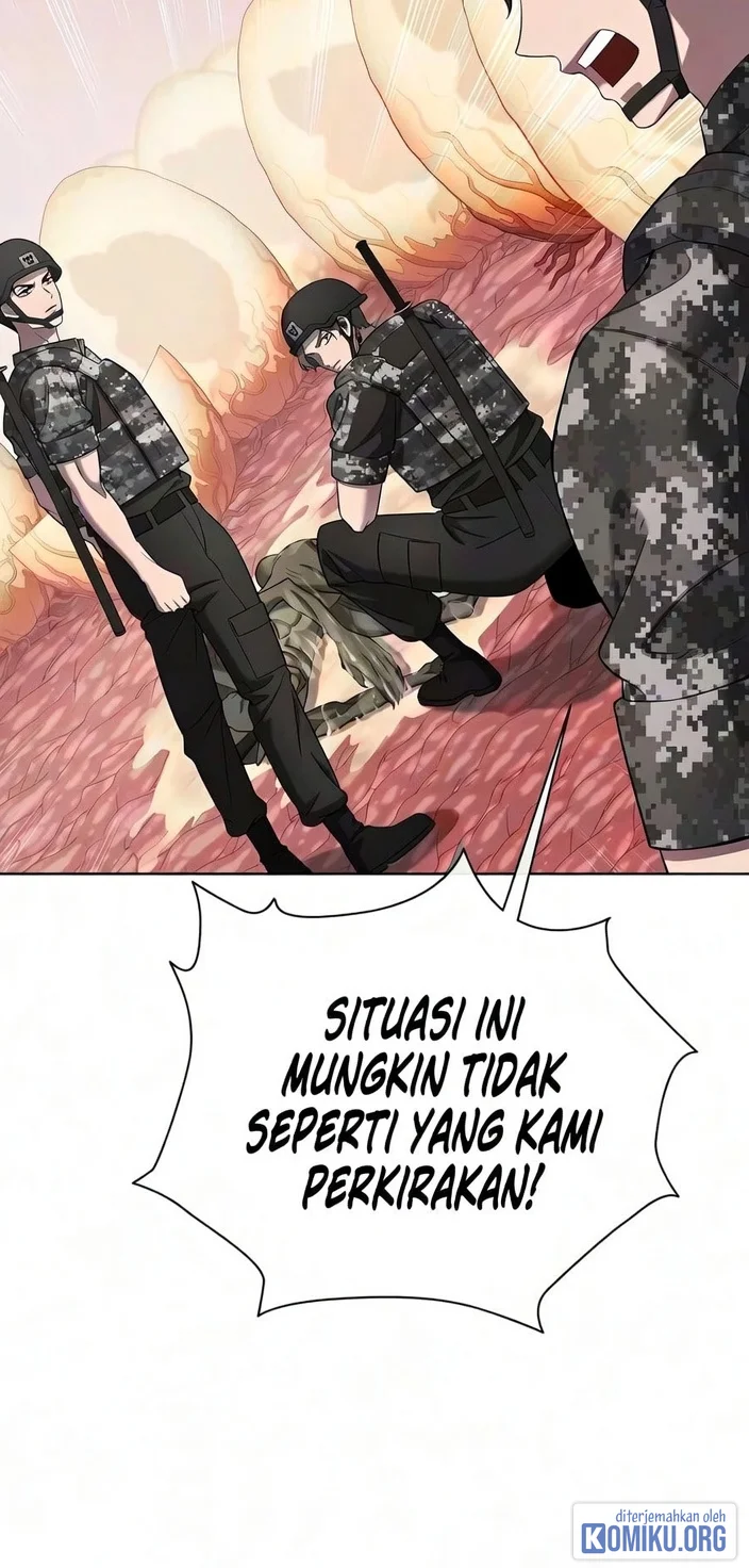 The Dark Mage’s Return to Enlistment Chapter 98 Gambar 76