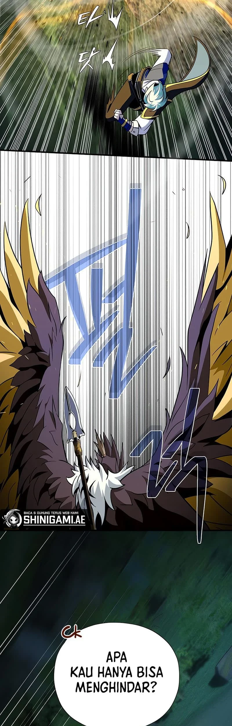 The Dark Magician Transmigrates After 66666 Years Chapter 121 Gambar 49
