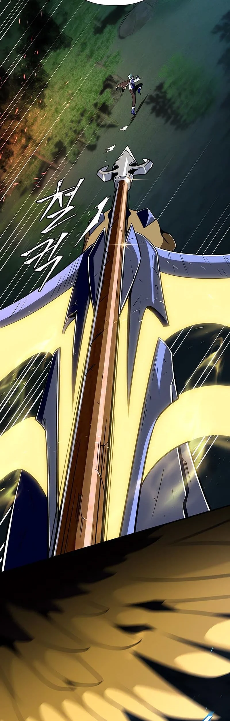 The Dark Magician Transmigrates After 66666 Years Chapter 121 Gambar 50