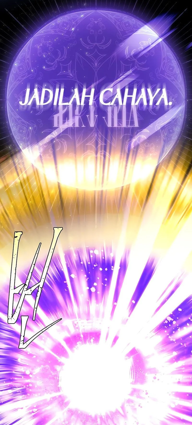 The Dark Magician Transmigrates After 66666 Years Chapter 121 Gambar 52