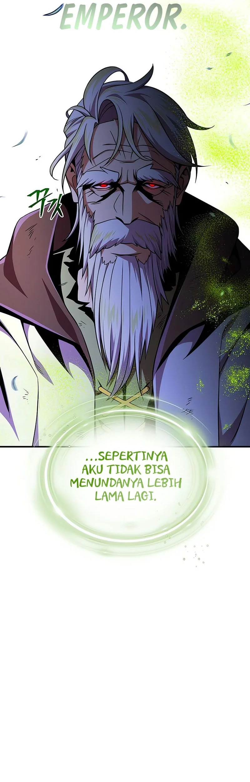 The Dark Magician Transmigrates After 66666 Years Chapter 160 Gambar 45