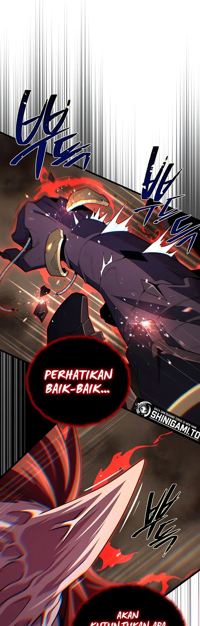The Dark Magician Transmigrates After 66666 Years Chapter 164 Gambar 49