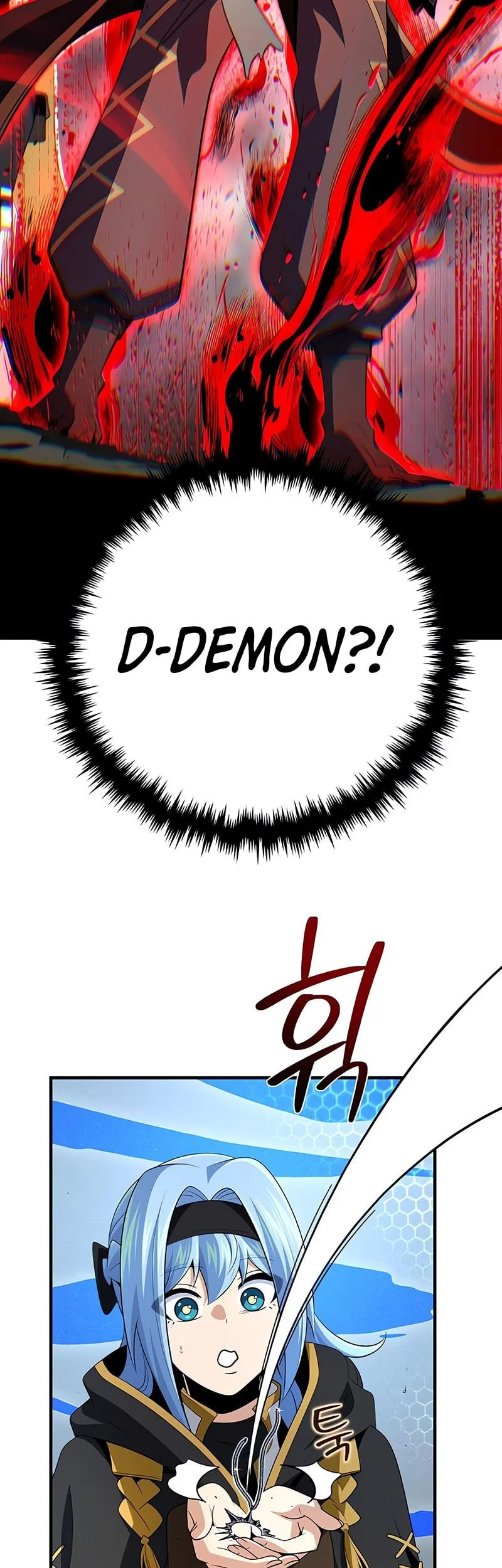 The Dark Magician Transmigrates After 66666 Years Chapter 164 Gambar 51
