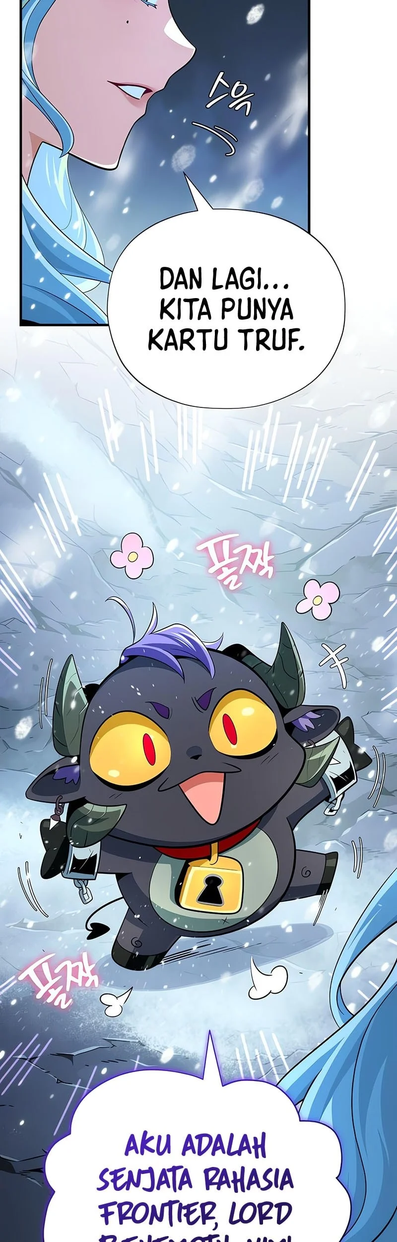 The Dark Magician Transmigrates After 66666 Years Chapter 167 Gambar 55