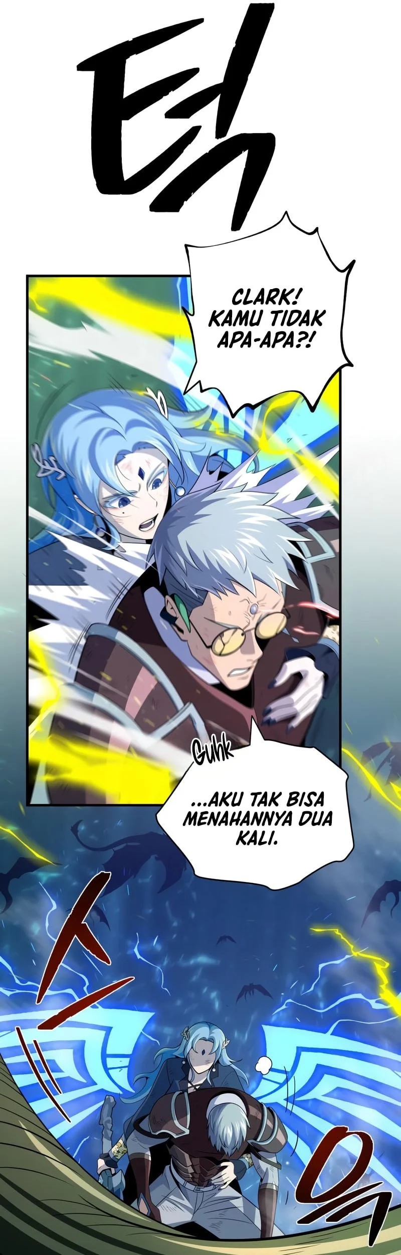 The Dark Magician Transmigrates After 66666 Years Chapter 169 Gambar 58