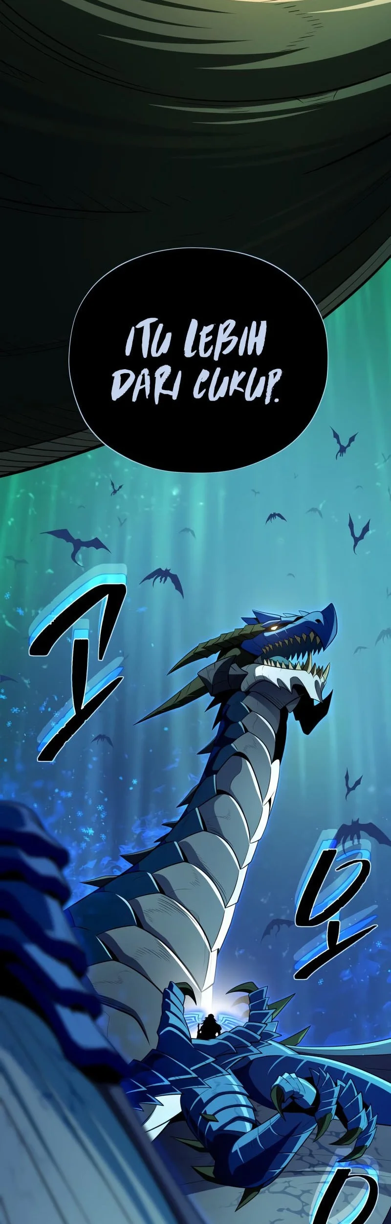 The Dark Magician Transmigrates After 66666 Years Chapter 169 Gambar 59