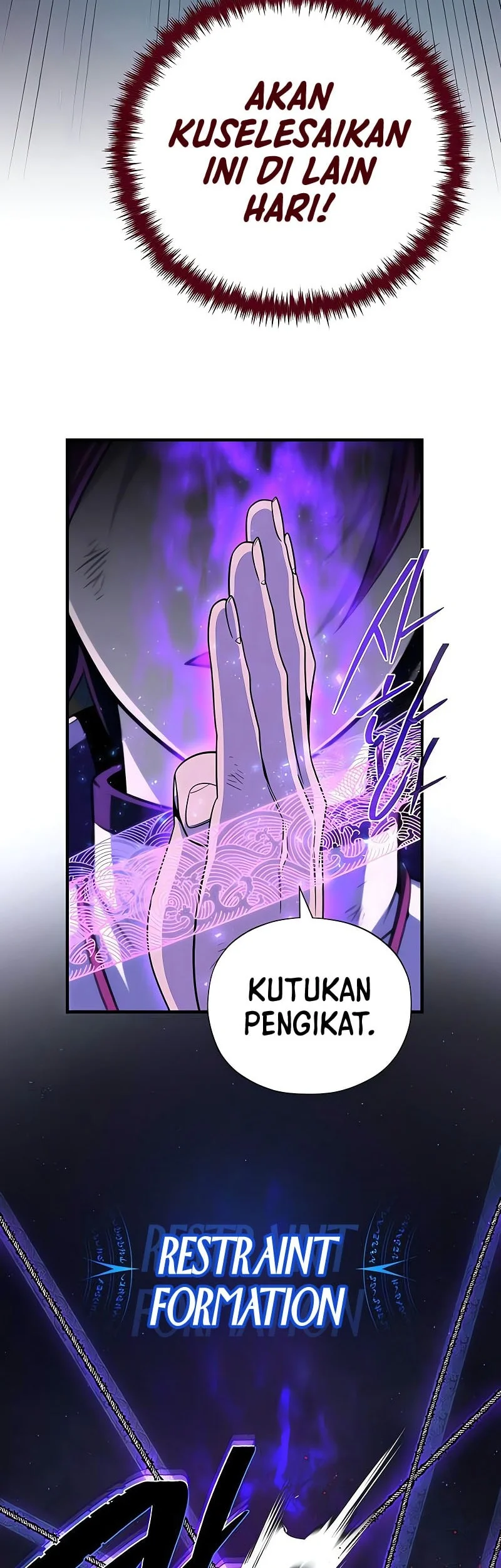 The Dark Magician Transmigrates After 66666 Years Chapter 172 Gambar 50