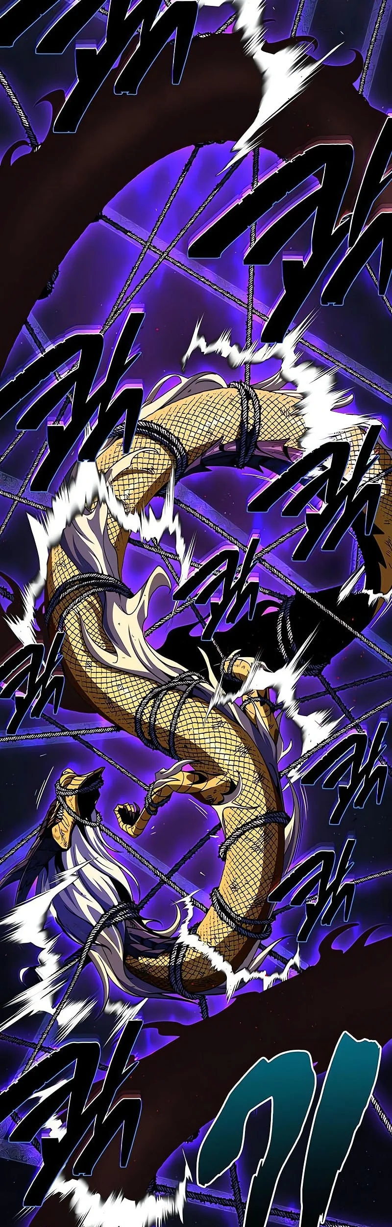 The Dark Magician Transmigrates After 66666 Years Chapter 172 Gambar 51