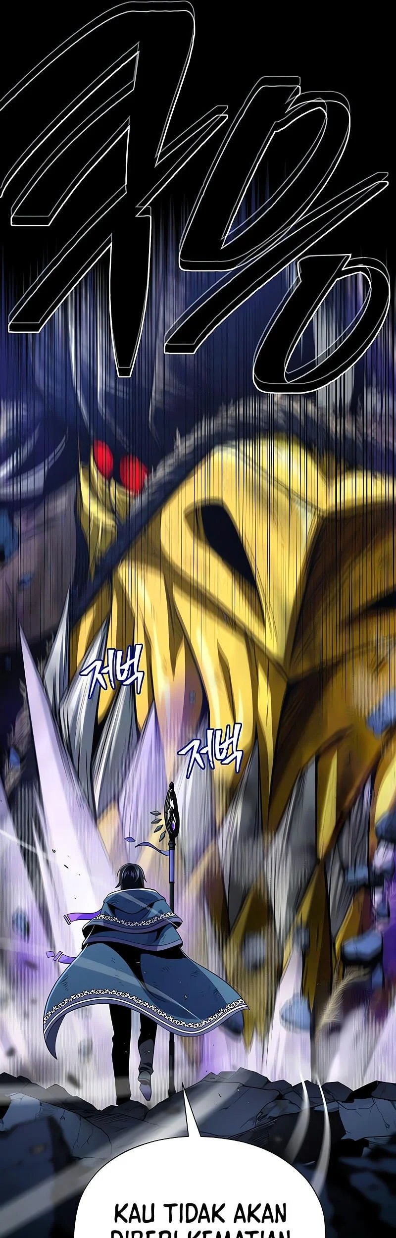 The Dark Magician Transmigrates After 66666 Years Chapter 172 Gambar 53