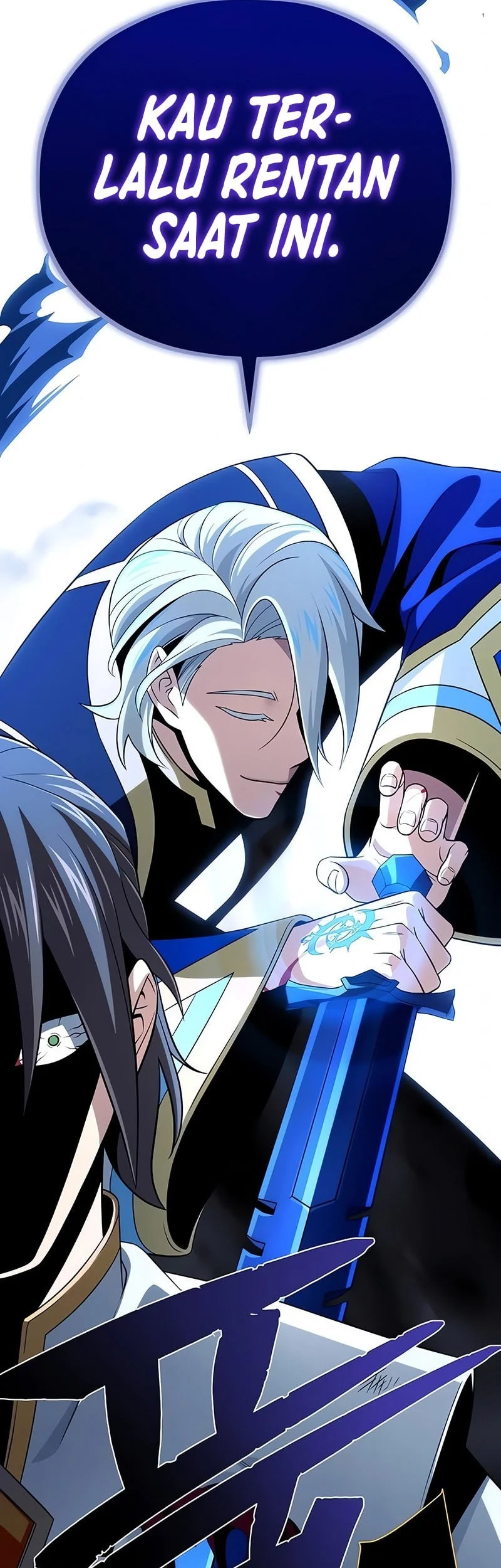The Dark Magician Transmigrates After 66666 Years Chapter 180 Gambar 51