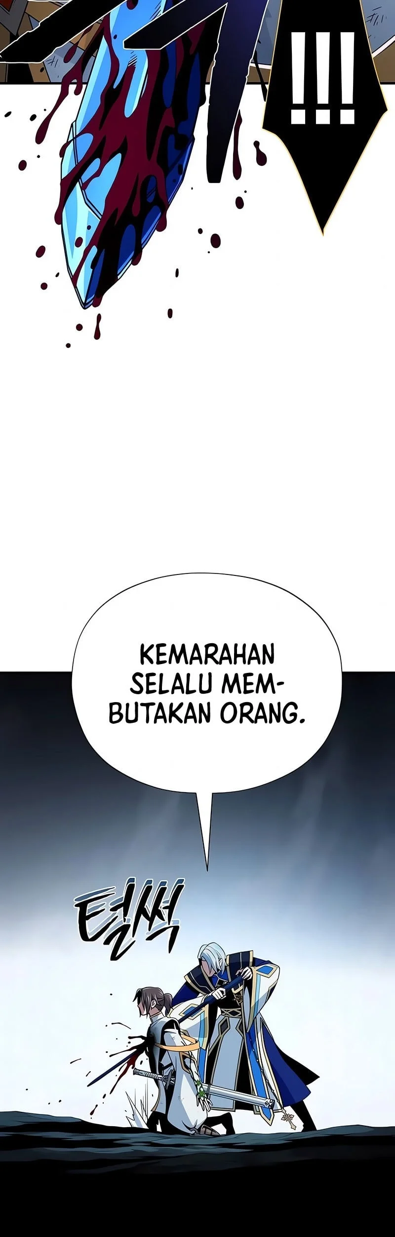 The Dark Magician Transmigrates After 66666 Years Chapter 180 Gambar 52