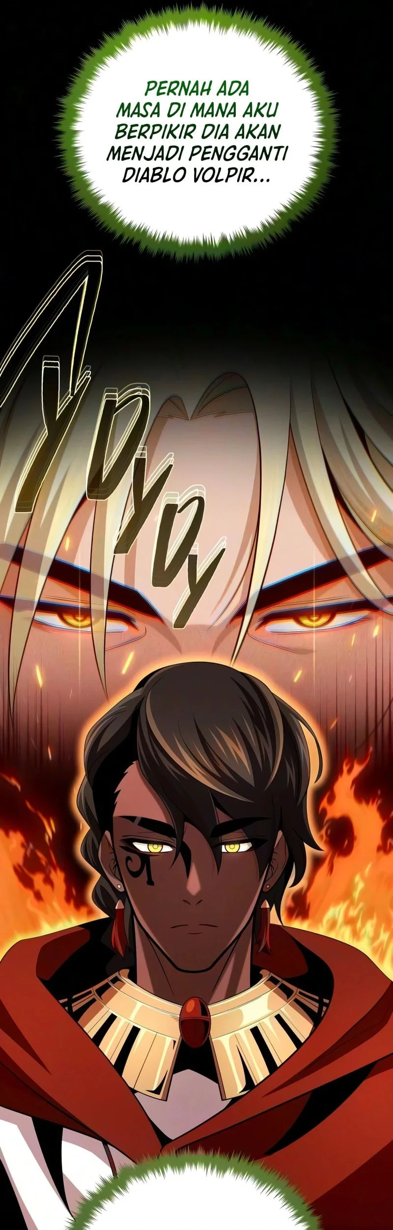 The Dark Magician Transmigrates After 66666 Years Chapter 184 Gambar 52