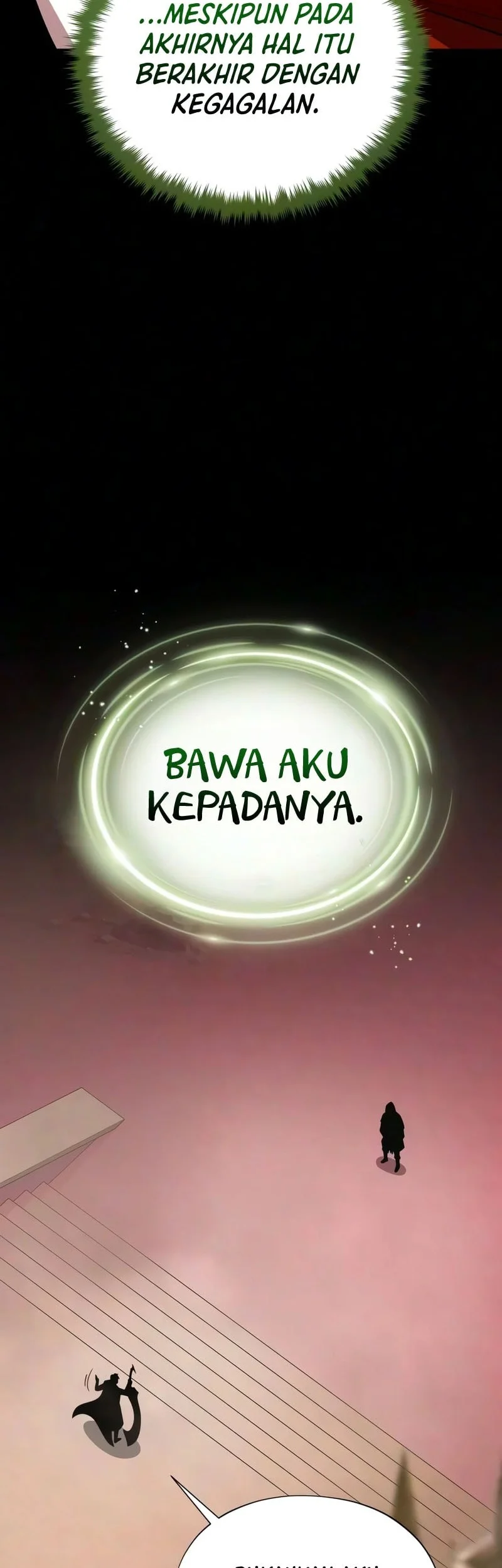 The Dark Magician Transmigrates After 66666 Years Chapter 184 Gambar 53