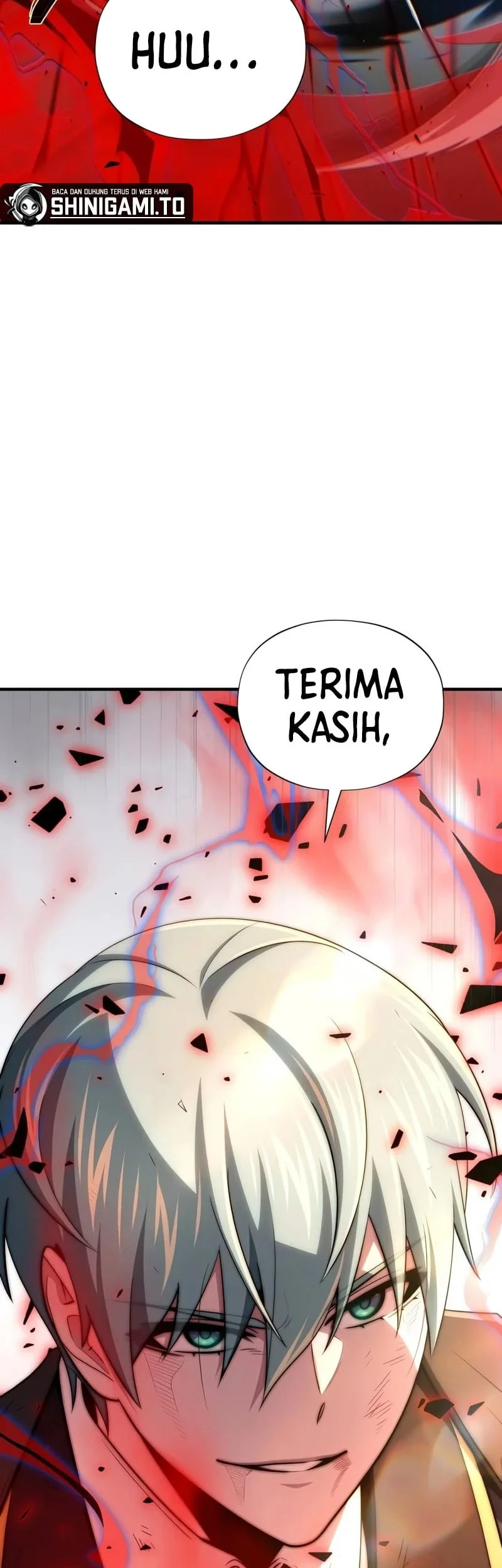 The Dark Magician Transmigrates After 66666 Years Chapter 185 Gambar 54