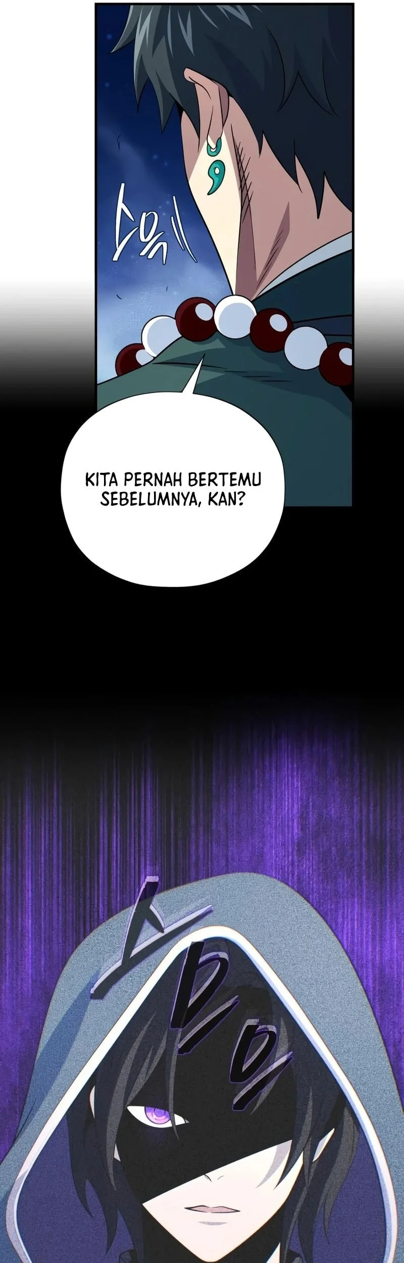The Dark Magician Transmigrates After 66666 Years Chapter 186 Gambar 55