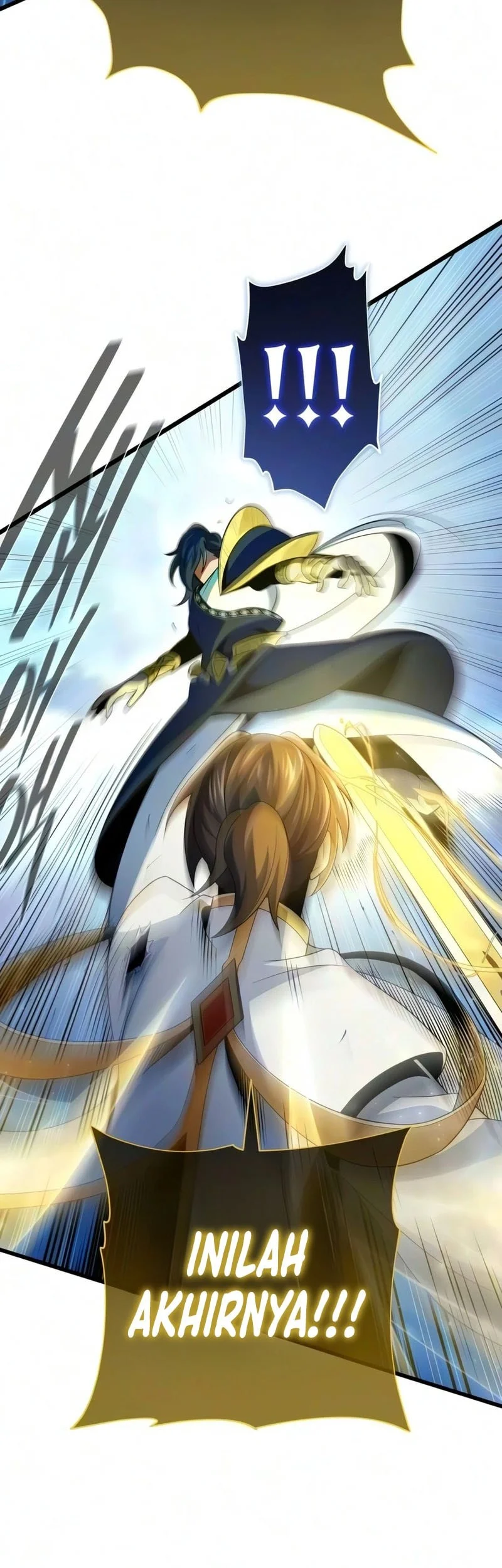 The Dark Magician Transmigrates After 66666 Years Chapter 187 Gambar 61