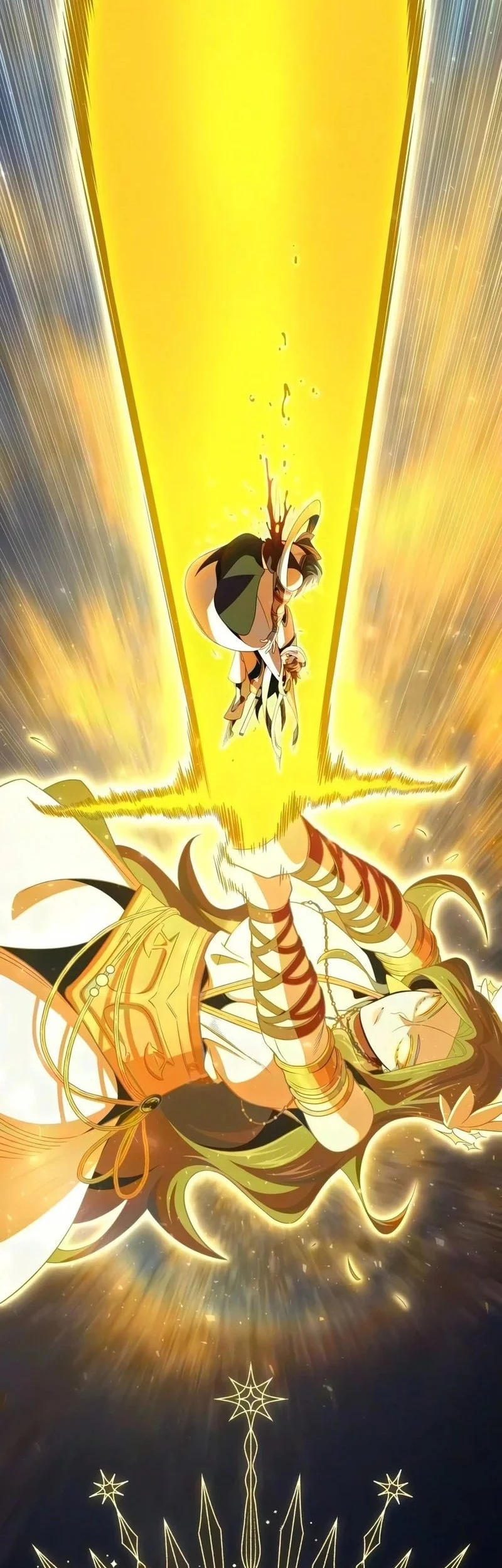 The Dark Magician Transmigrates After 66666 Years Chapter 187 Gambar 64