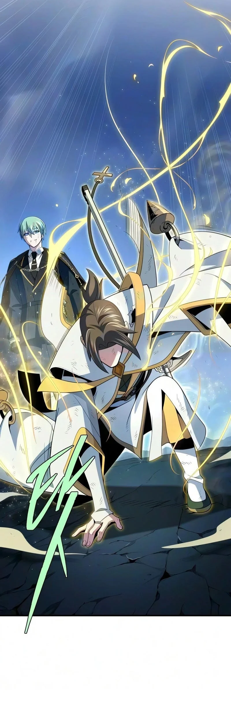 The Dark Magician Transmigrates After 66666 Years Chapter 188 Gambar 54