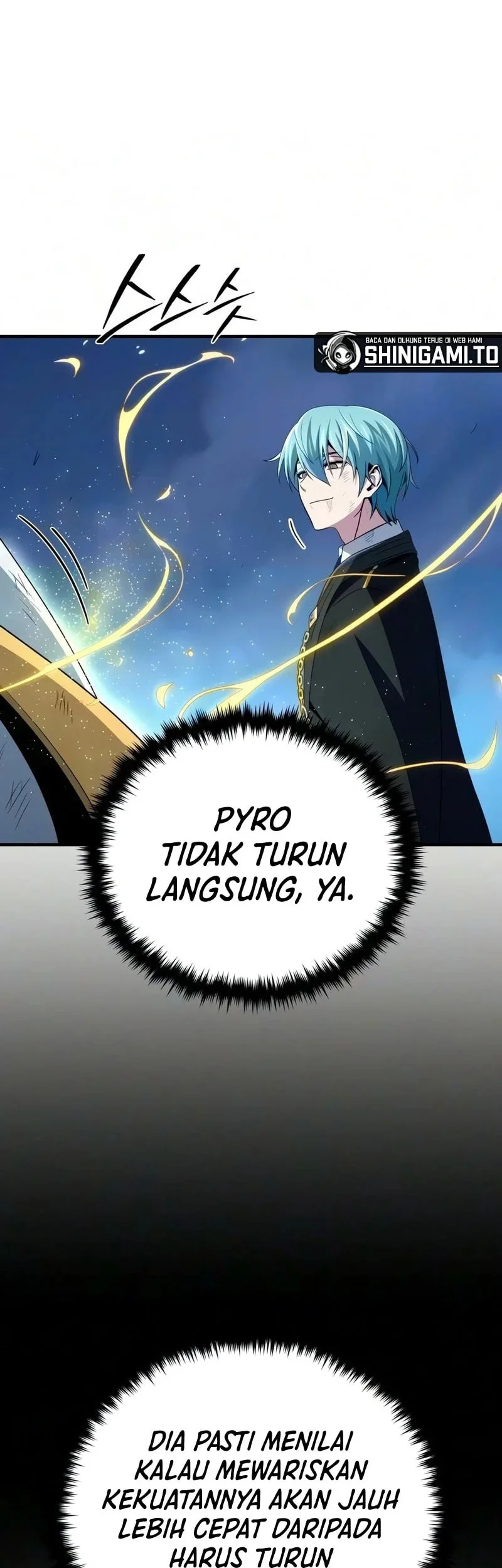 The Dark Magician Transmigrates After 66666 Years Chapter 188 Gambar 55