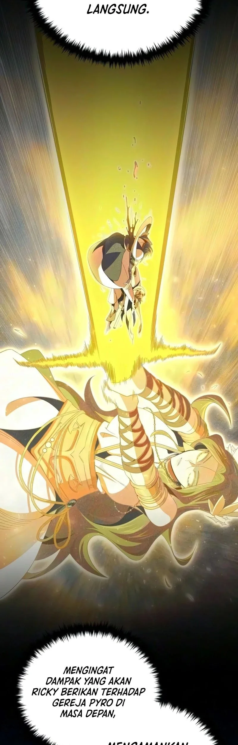 The Dark Magician Transmigrates After 66666 Years Chapter 188 Gambar 56
