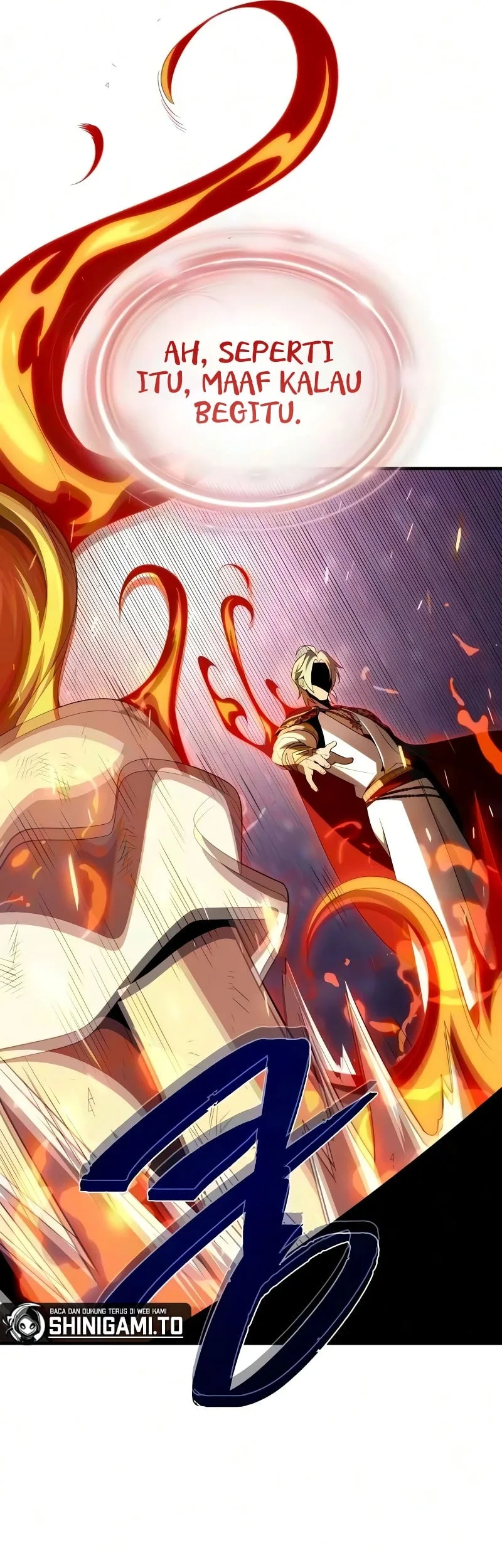 The Dark Magician Transmigrates After 66666 Years Chapter 191 Gambar 50