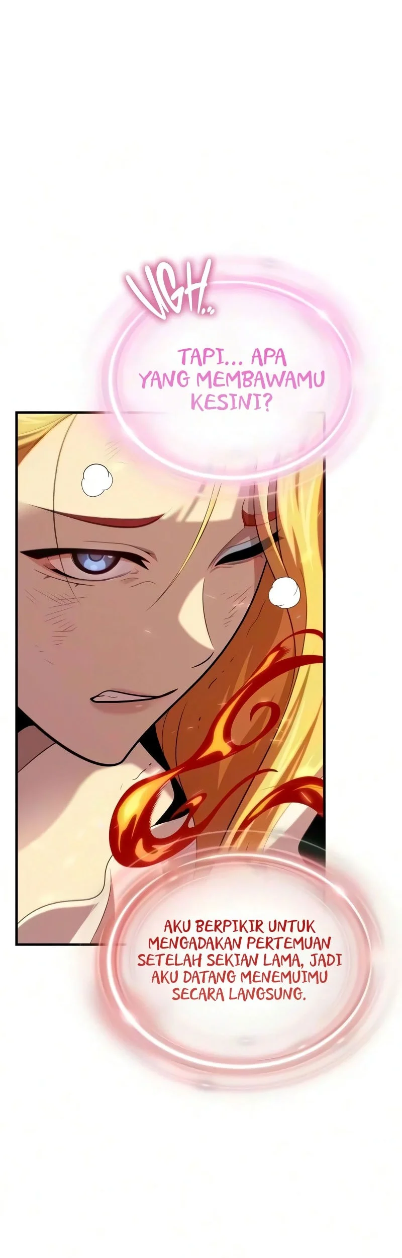 The Dark Magician Transmigrates After 66666 Years Chapter 191 Gambar 51