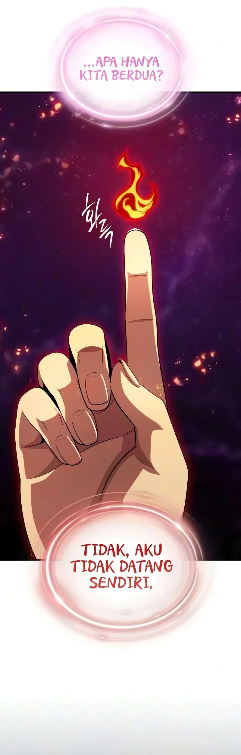 The Dark Magician Transmigrates After 66666 Years Chapter 191 Gambar 52