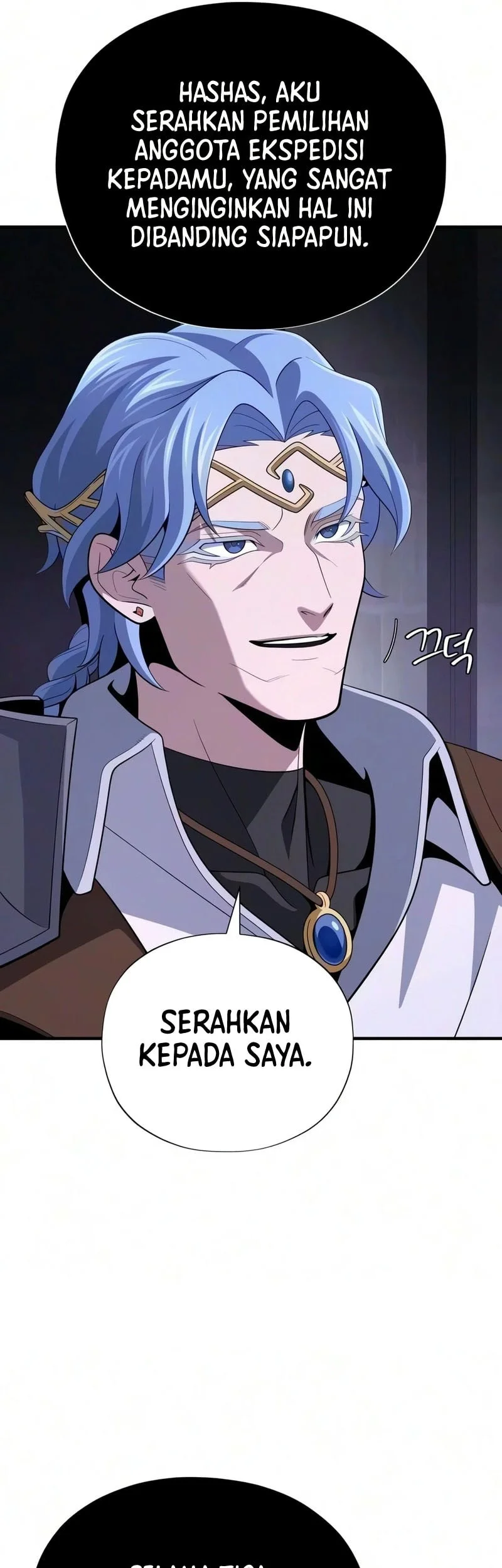 The Dark Magician Transmigrates After 66666 Years Chapter 192 Gambar 48