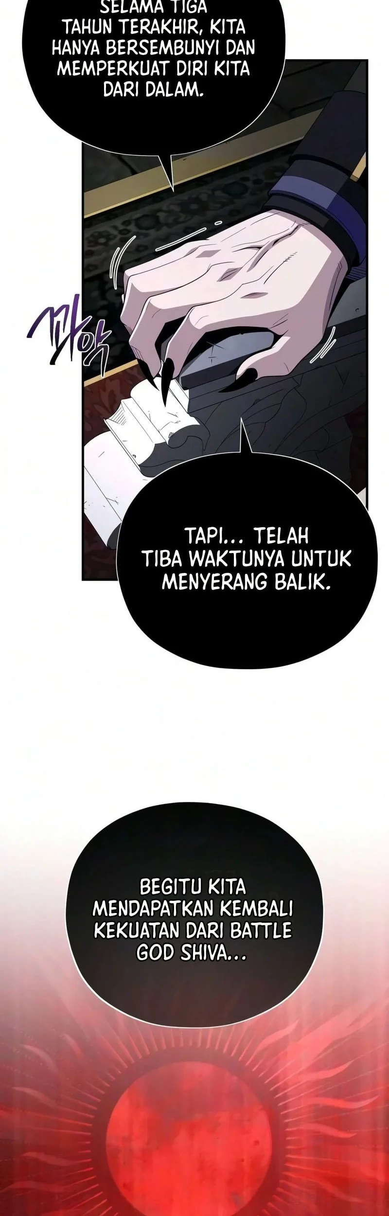 The Dark Magician Transmigrates After 66666 Years Chapter 192 Gambar 49