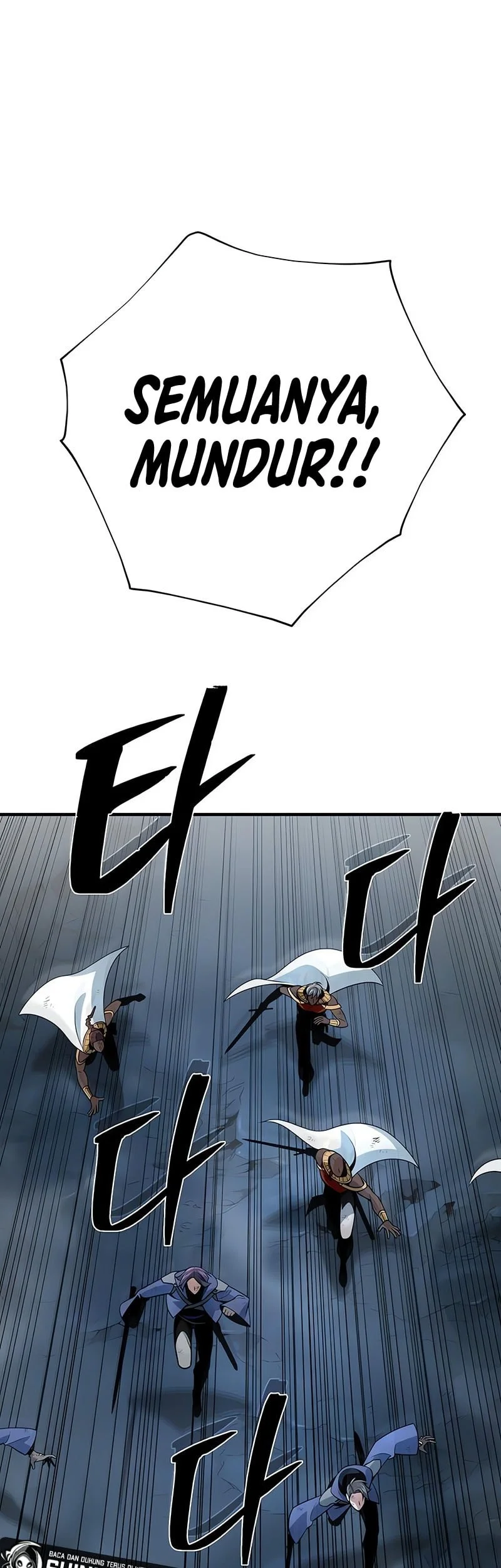 The Dark Magician Transmigrates After 66666 Years Chapter 194 Gambar 54
