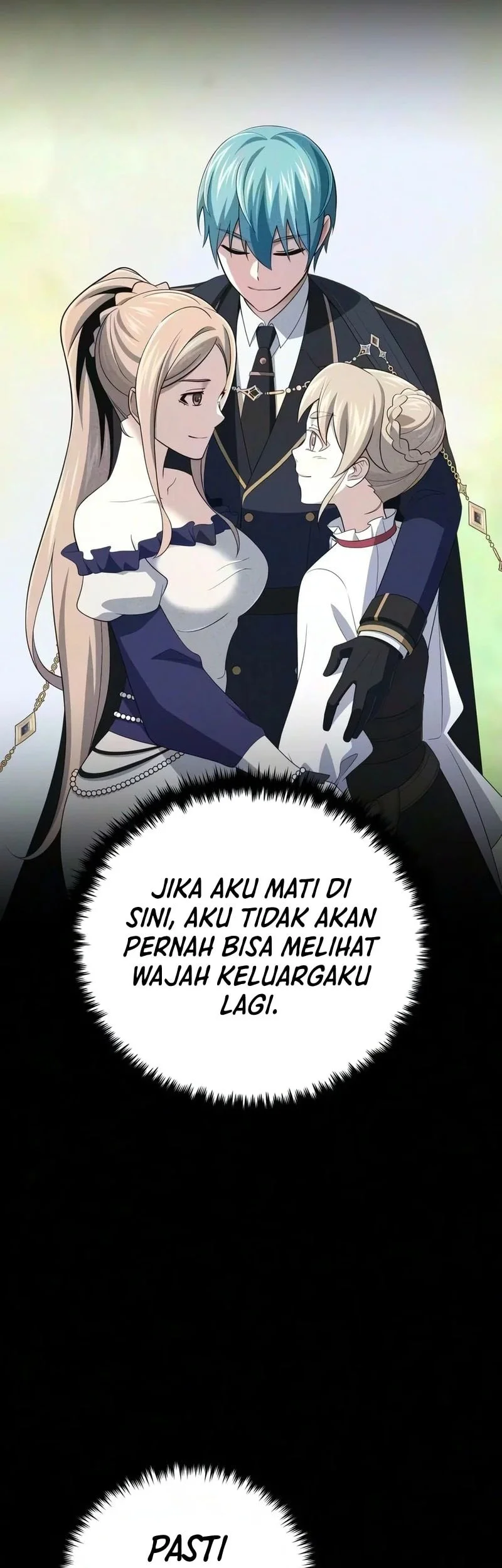 The Dark Magician Transmigrates After 66666 Years Chapter 196 Gambar 44