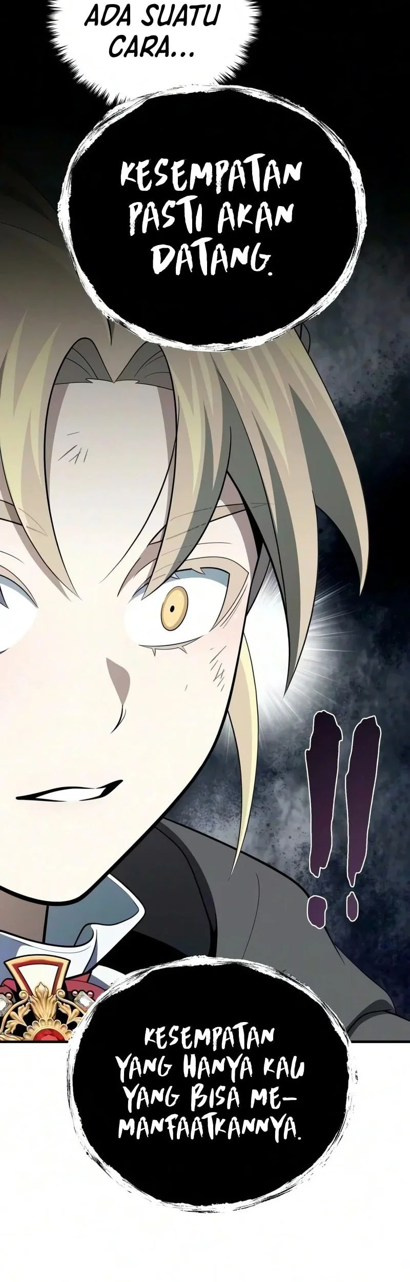 The Dark Magician Transmigrates After 66666 Years Chapter 196 Gambar 45
