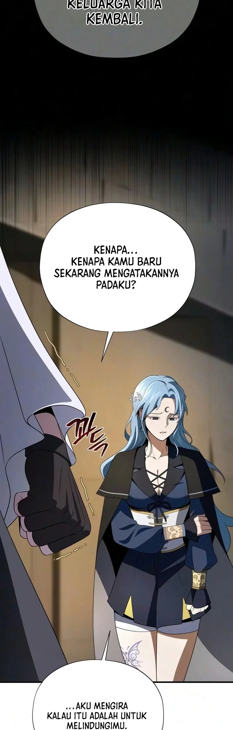 The Dark Magician Transmigrates After 66666 Years Chapter 198 Gambar 49